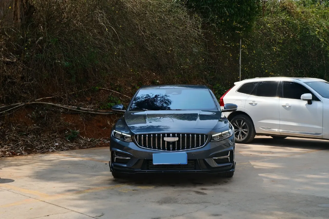 2025 Geely Preface 1.5T 181HP L4 7DCT,autocango,china used car exporter,china ev exporter,chinese used car exporter,chinese used ev exporter