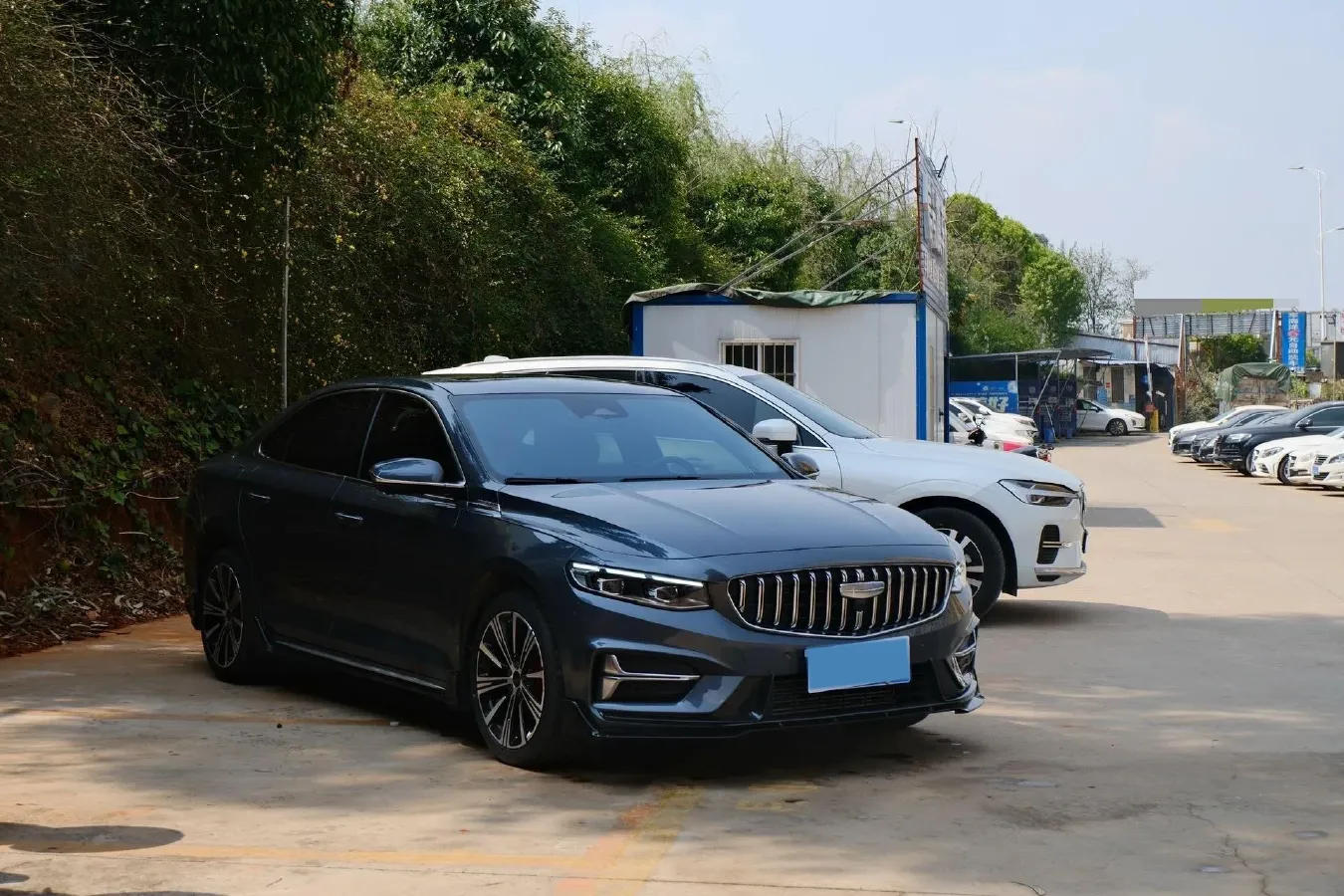 2025 Geely Preface 1.5T 181HP L4 7DCT,autocango,china used car exporter,china ev exporter,chinese used car exporter,chinese used ev exporter