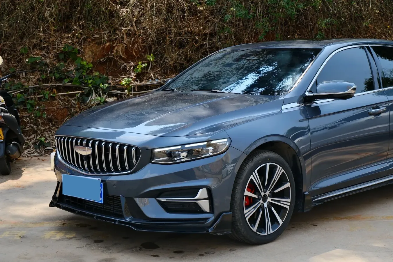 2025 Geely Preface 1.5T 181HP L4 7DCT,autocango,china used car exporter,china ev exporter,chinese used car exporter,chinese used ev exporter