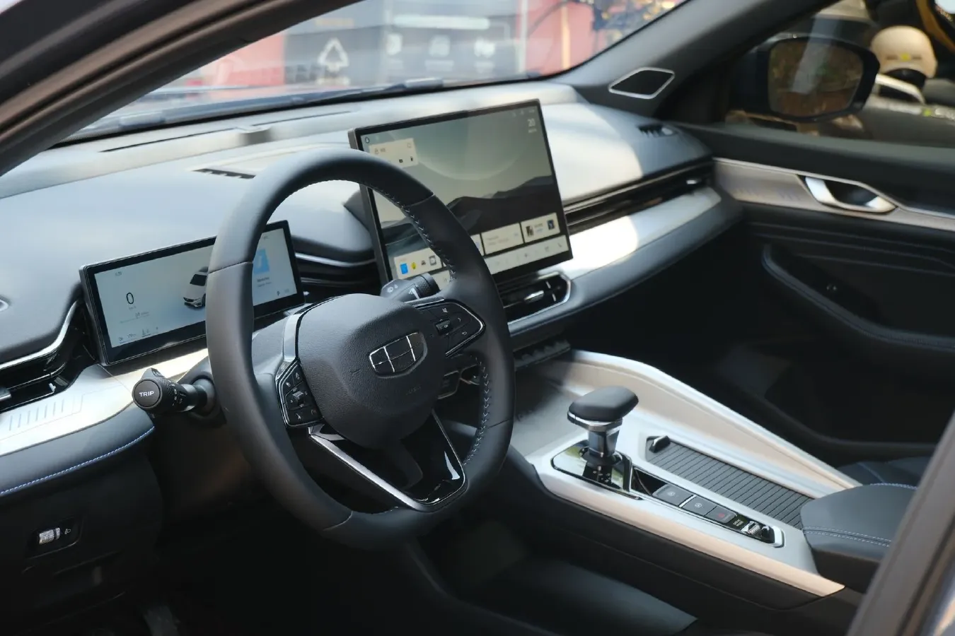 2025 Geely Preface 1.5T 181HP L4 7DCT,autocango,china used car exporter,china ev exporter,chinese used car exporter,chinese used ev exporter