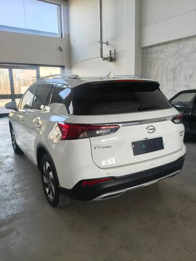 2020 GAC Trumpchi GS4 1.5T 169HP L4 6AT,autocango,china used car exporter,china ev exporter,chinese used car exporter,chinese used ev exporter