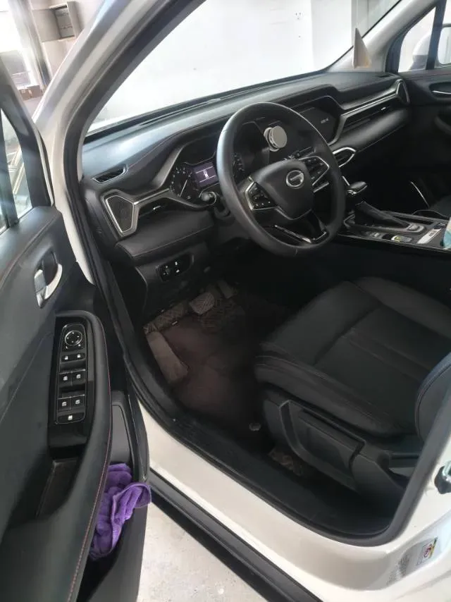 2020 GAC Trumpchi GS4 1.5T 169HP L4 6AT,autocango,china used car exporter,china ev exporter,chinese used car exporter,chinese used ev exporter