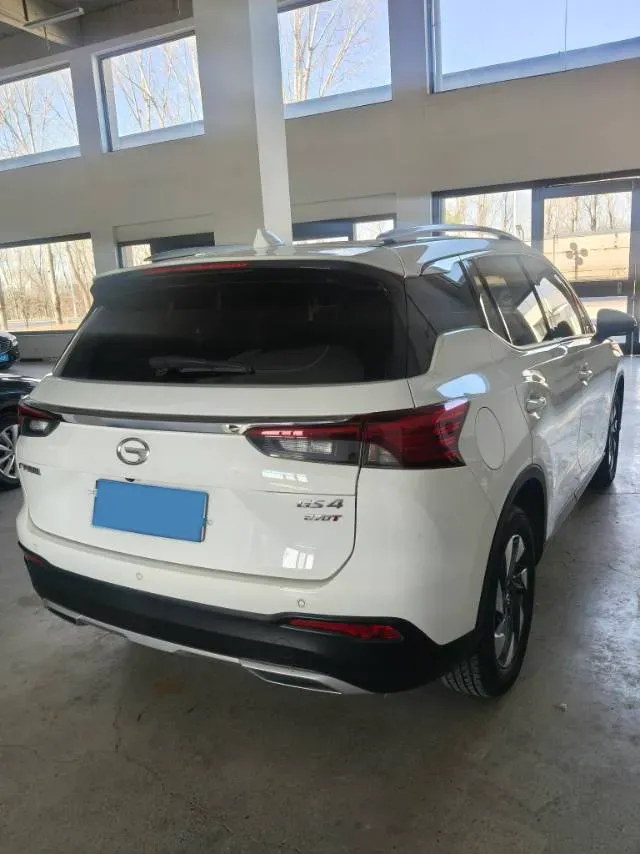 2020 GAC Trumpchi GS4 1.5T 169HP L4 6AT,autocango,china used car exporter,china ev exporter,chinese used car exporter,chinese used ev exporter