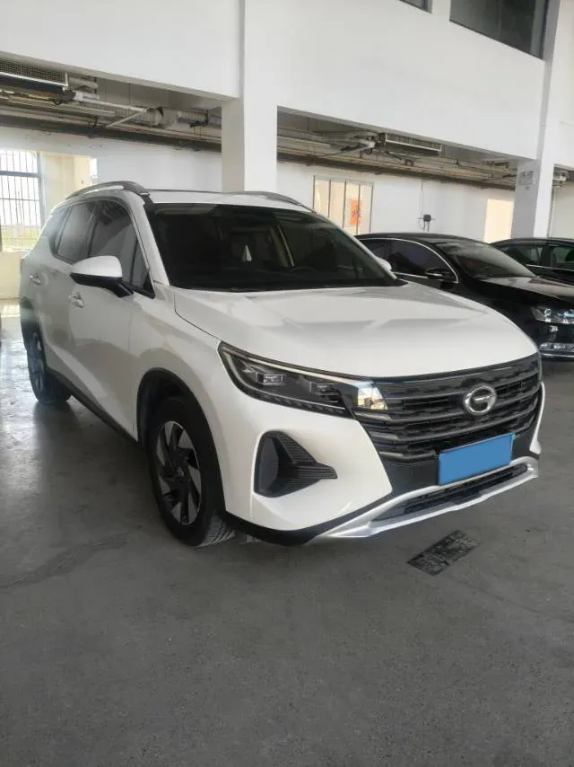 2020 GAC Trumpchi GS4 1.5T 169HP L4 6AT,autocango,china used car exporter,china ev exporter,chinese used car exporter,chinese used ev exporter