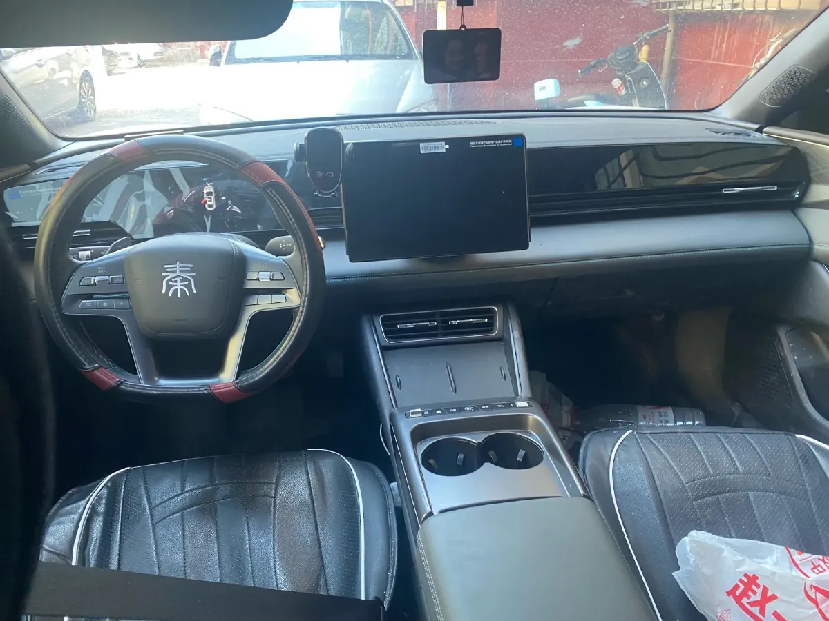 2025 BYD QinL BEV,autocango,china used car exporter,china ev exporter,chinese used car exporter,chinese used ev exporter