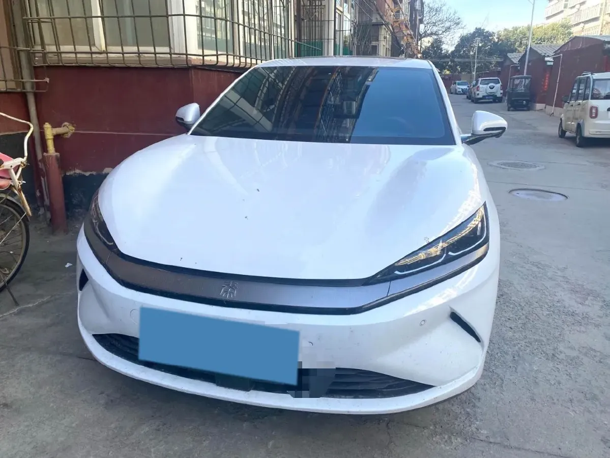 2025 BYD QinL BEV,autocango,china used car exporter,china ev exporter,chinese used car exporter,chinese used ev exporter