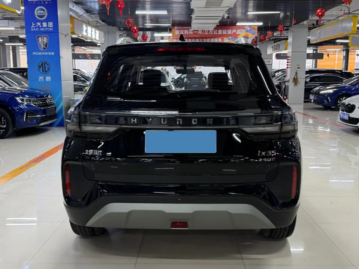2021 Hyundai ix35 1.4T 140HP L4 7DCT,autocango,china used car exporter,china ev exporter,chinese used car exporter,chinese used ev exporter