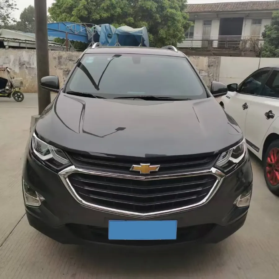 2019 Chevrolet Equinox 1.5T 180HP L4 6AT,autocango,china used car exporter,china ev exporter,chinese used car exporter,chinese used ev exporter