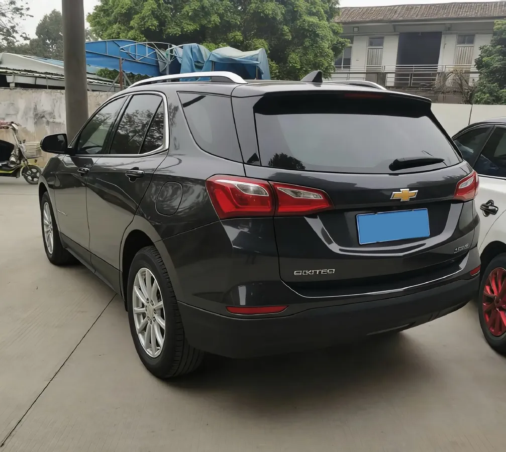 2019 Chevrolet Equinox 1.5T 180HP L4 6AT,autocango,china used car exporter,china ev exporter,chinese used car exporter,chinese used ev exporter