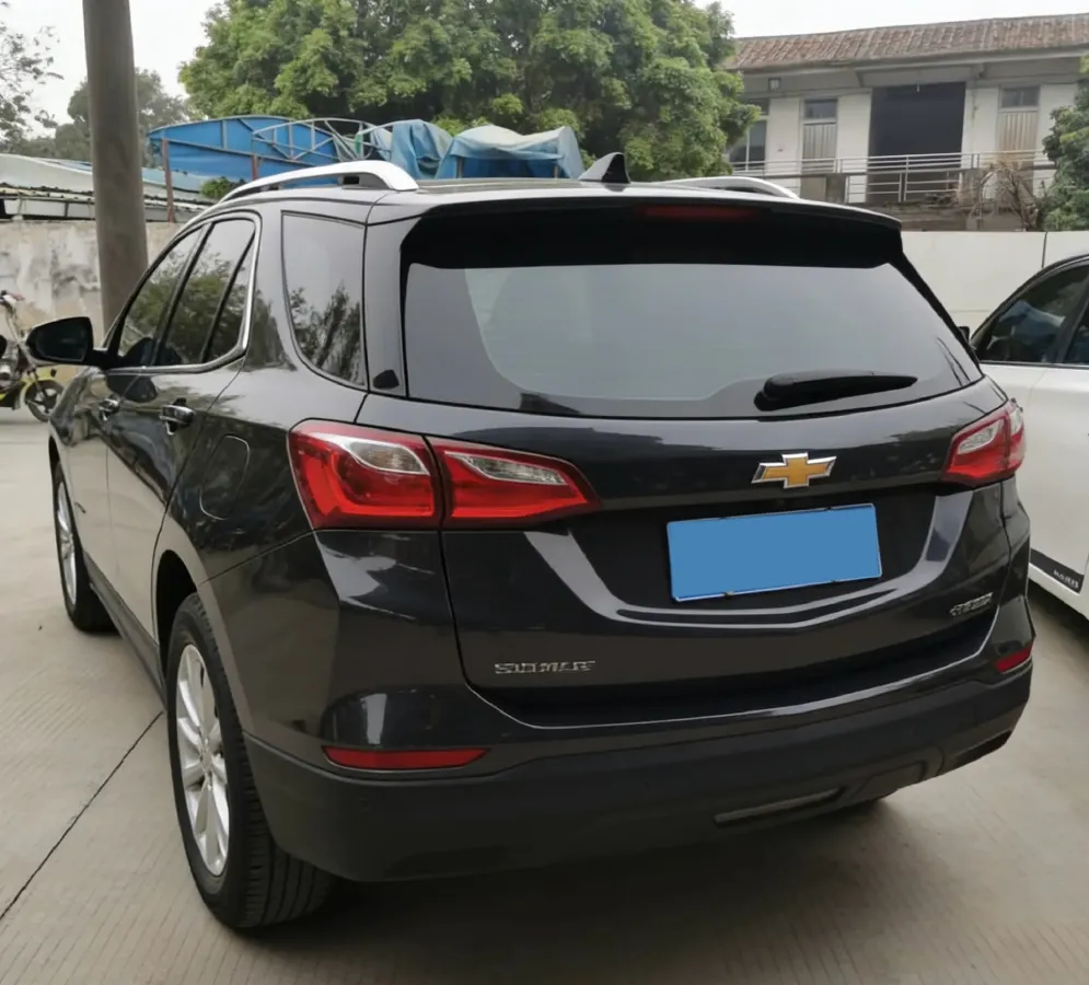 2019 Chevrolet Equinox 1.5T 180HP L4 6AT,autocango,china used car exporter,china ev exporter,chinese used car exporter,chinese used ev exporter