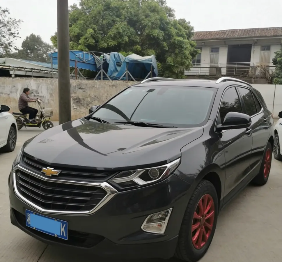 2019 Chevrolet Equinox 1.5T 180HP L4 6AT,autocango,china used car exporter,china ev exporter,chinese used car exporter,chinese used ev exporter