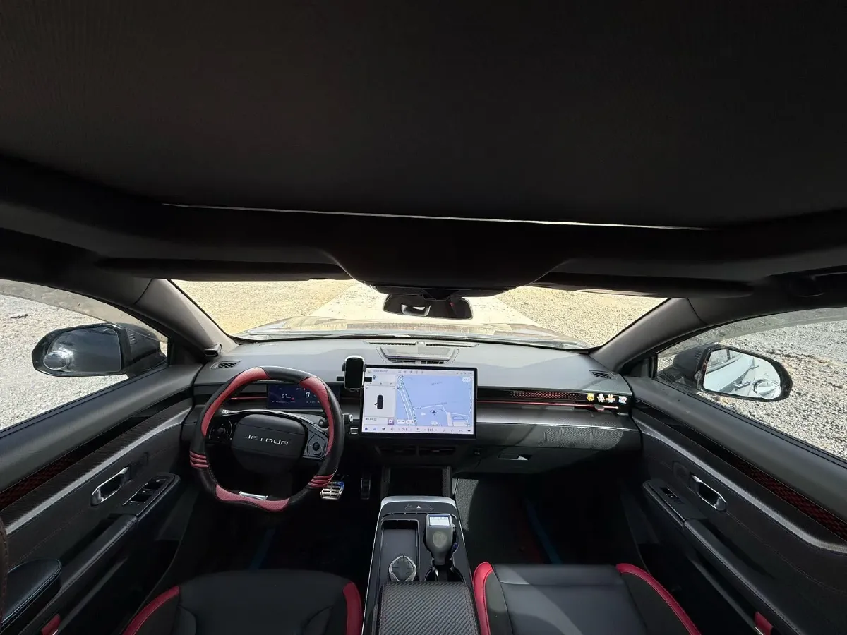 2023 Jetour DASHING 1.6T 197HP L4 7DCT,autocango,china used car exporter,china ev exporter,chinese used car exporter,chinese used ev exporter