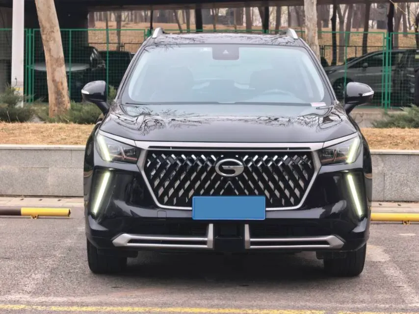 2021 GAC Trumpchi GS4 Plus 1.5T 169HP L4 6AT,autocango,china used car exporter,china ev exporter,chinese used car exporter,chinese used ev exporter