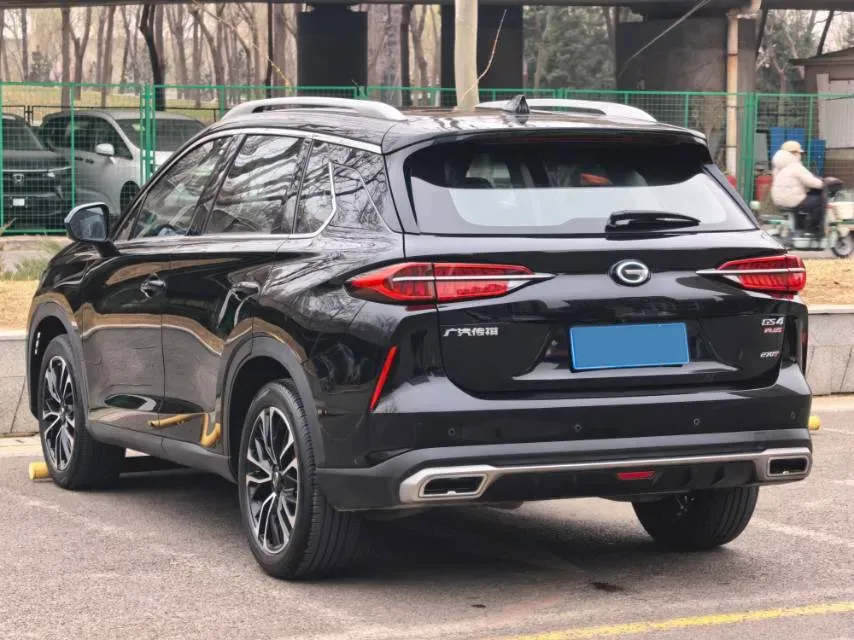 2021 GAC Trumpchi GS4 Plus 1.5T 169HP L4 6AT,autocango,china used car exporter,china ev exporter,chinese used car exporter,chinese used ev exporter