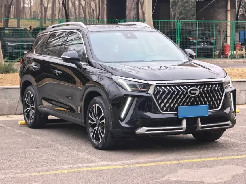 2021 GAC Trumpchi GS4 Plus 1.5T 169HP L4 6AT,autocango,china used car exporter,china ev exporter,chinese used car exporter,chinese used ev exporter