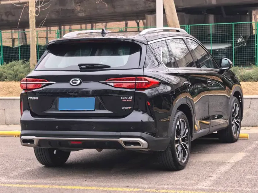 2021 GAC Trumpchi GS4 Plus 1.5T 169HP L4 6AT,autocango,china used car exporter,china ev exporter,chinese used car exporter,chinese used ev exporter