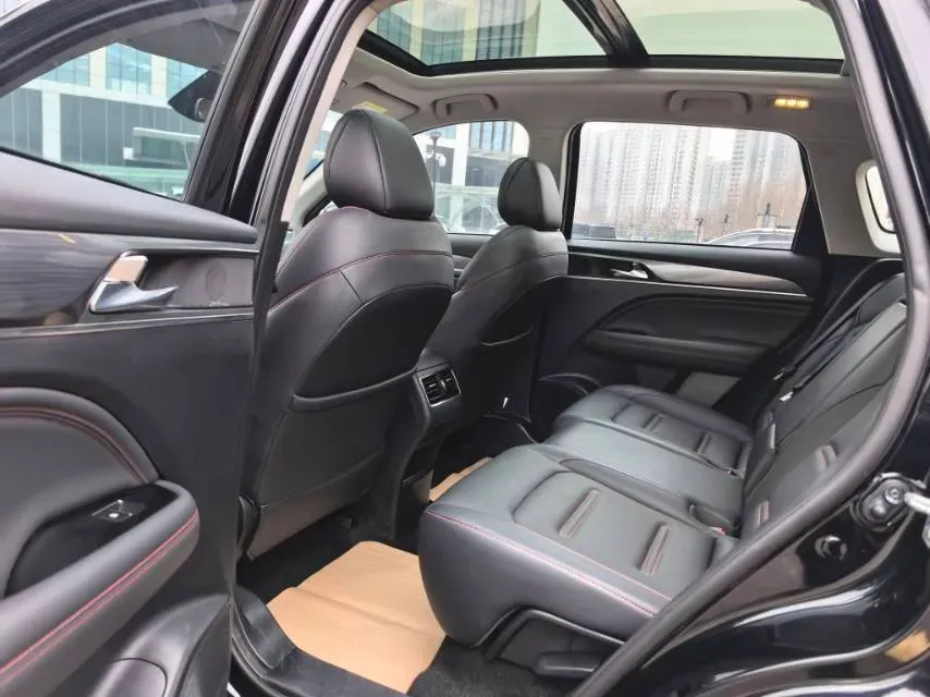 2021 GAC Trumpchi GS4 Plus 1.5T 169HP L4 6AT,autocango,china used car exporter,china ev exporter,chinese used car exporter,chinese used ev exporter