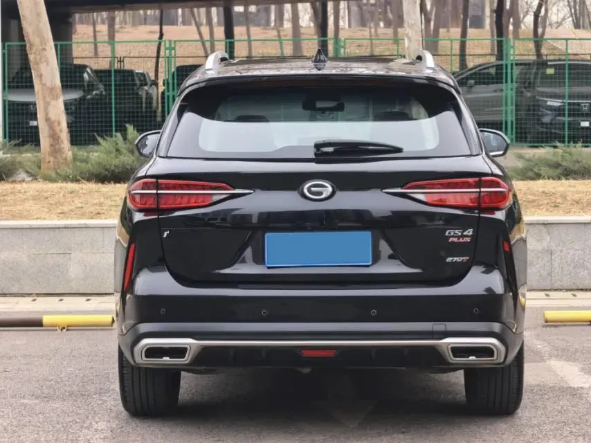 2021 GAC Trumpchi GS4 Plus 1.5T 169HP L4 6AT,autocango,china used car exporter,china ev exporter,chinese used car exporter,chinese used ev exporter