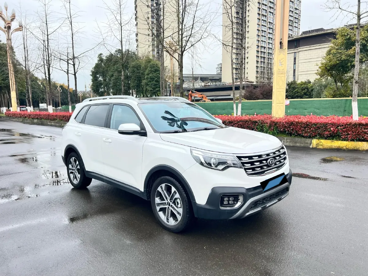 2019 Kia Sportage R 2.0L 160HP L4 6AT,autocango,china used car exporter,china ev exporter,chinese used car exporter,chinese used ev exporter