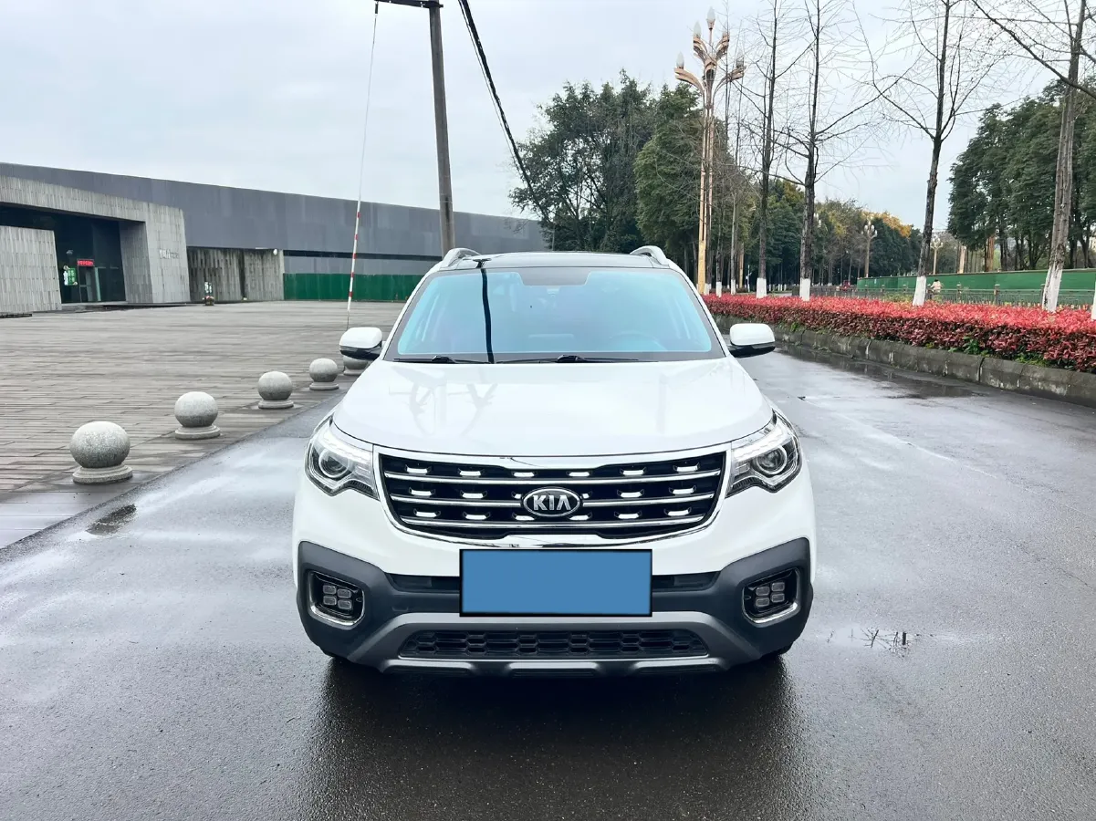 2019 Kia Sportage R 2.0L 160HP L4 6AT,autocango,china used car exporter,china ev exporter,chinese used car exporter,chinese used ev exporter