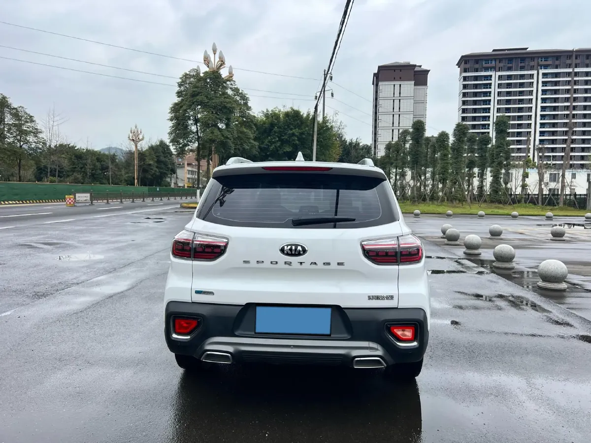 2019 Kia Sportage R 2.0L 160HP L4 6AT,autocango,china used car exporter,china ev exporter,chinese used car exporter,chinese used ev exporter