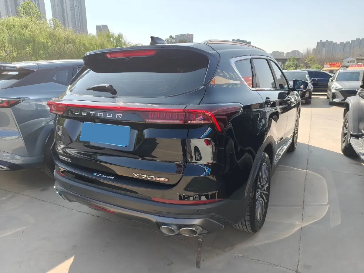 2023 Jetour X70 Plus 1.6T 197HP L4 7DCT,autocango,china used car exporter,china ev exporter,chinese used car exporter,chinese used ev exporter