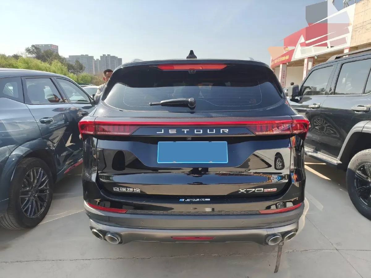 2023 Jetour X70 Plus 1.6T 197HP L4 7DCT,autocango,china used car exporter,china ev exporter,chinese used car exporter,chinese used ev exporter