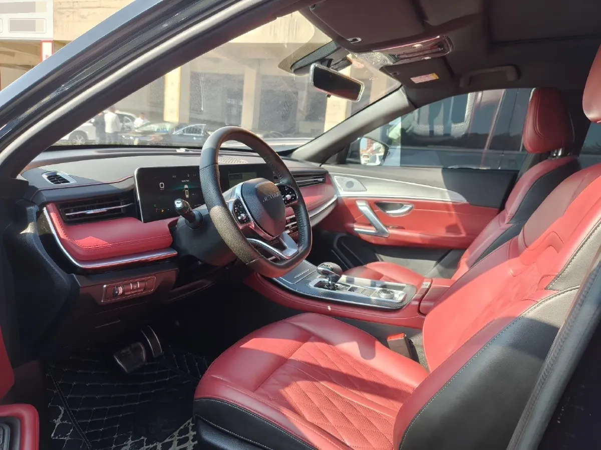 2023 Jetour X70 Plus 1.6T 197HP L4 7DCT,autocango,china used car exporter,china ev exporter,chinese used car exporter,chinese used ev exporter