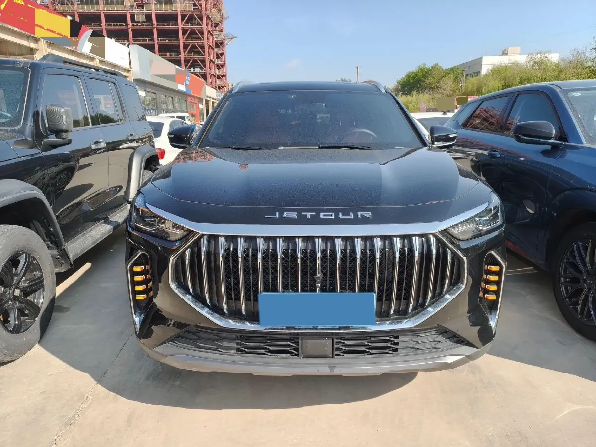 2023 Jetour X70 Plus 1.6T 197HP L4 7DCT,autocango,china used car exporter,china ev exporter,chinese used car exporter,chinese used ev exporter