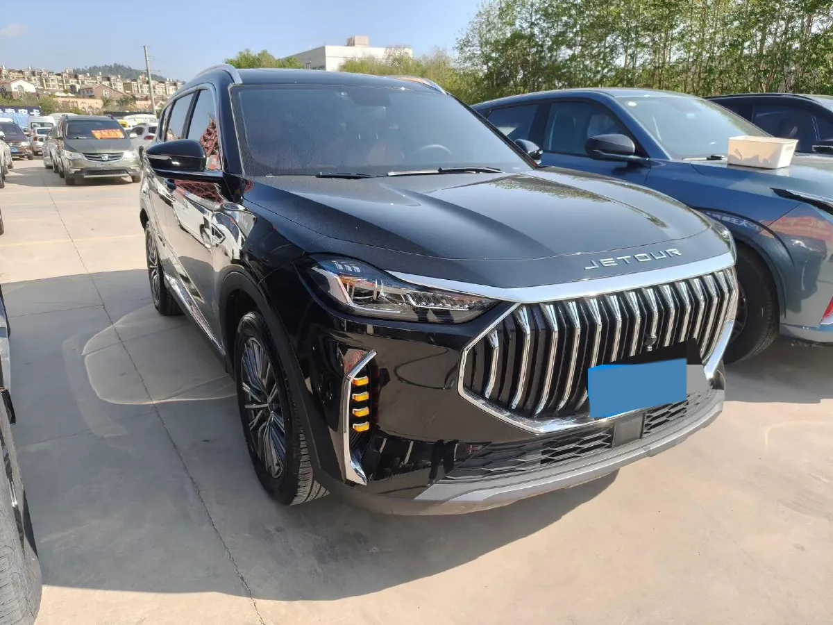 2023 Jetour X70 Plus 1.6T 197HP L4 7DCT,autocango,china used car exporter,china ev exporter,chinese used car exporter,chinese used ev exporter