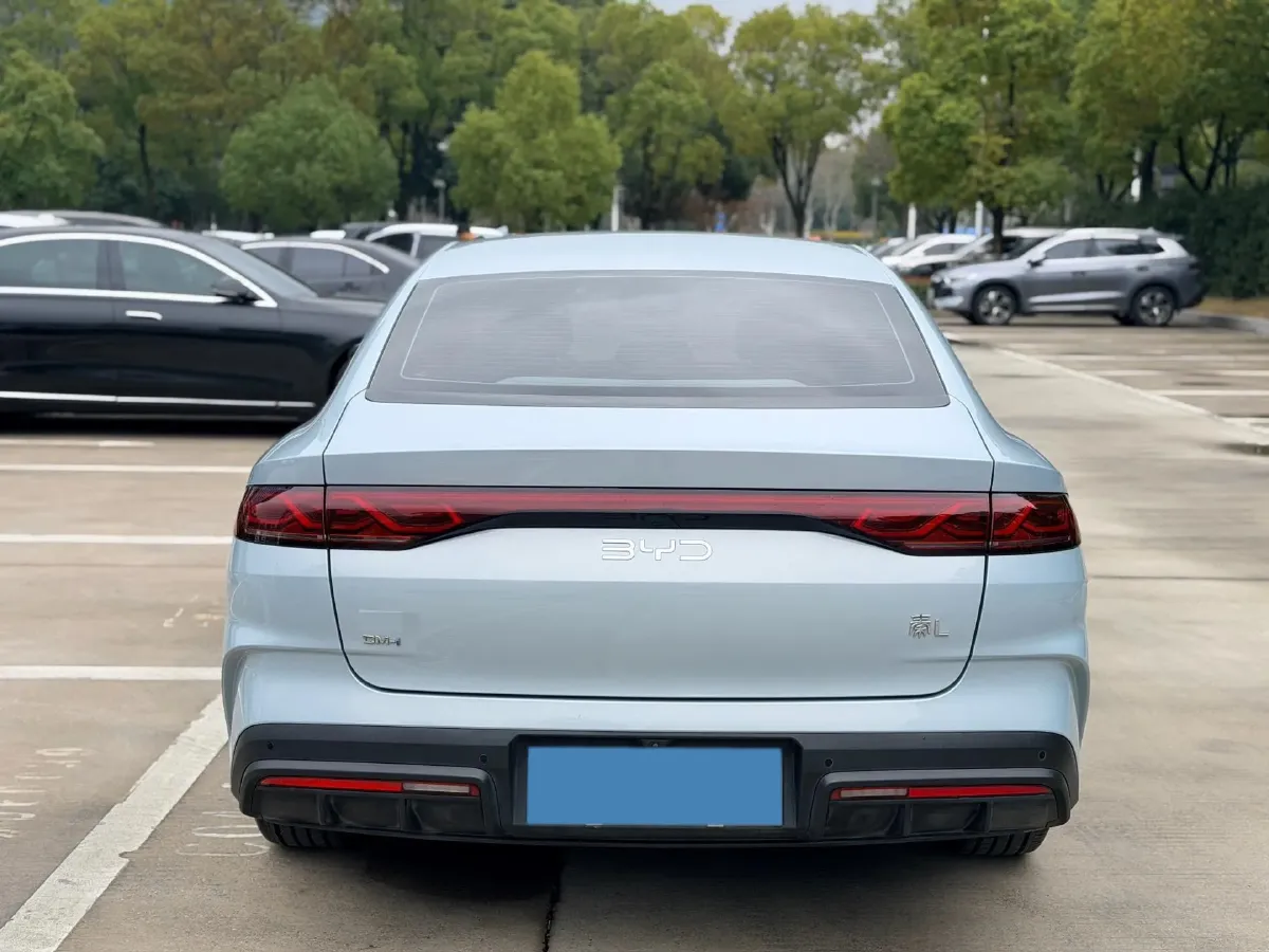 2024 BYD QinL 1.5L 101HP L4 E-CVT PHEV 10.08KWH,autocango,china used car exporter,china ev exporter,chinese used car exporter,chinese used ev exporter