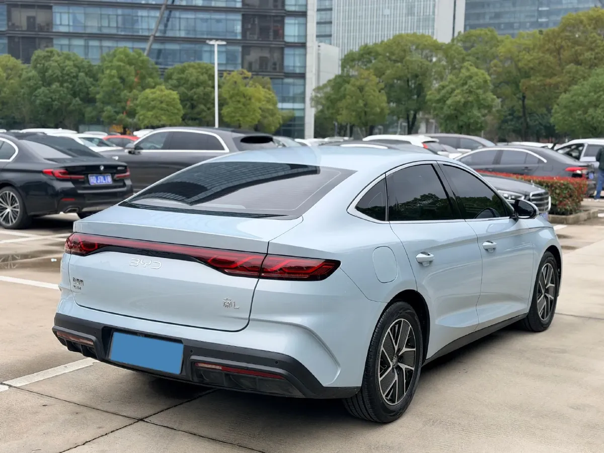 2024 BYD QinL 1.5L 101HP L4 E-CVT PHEV 10.08KWH,autocango,china used car exporter,china ev exporter,chinese used car exporter,chinese used ev exporter