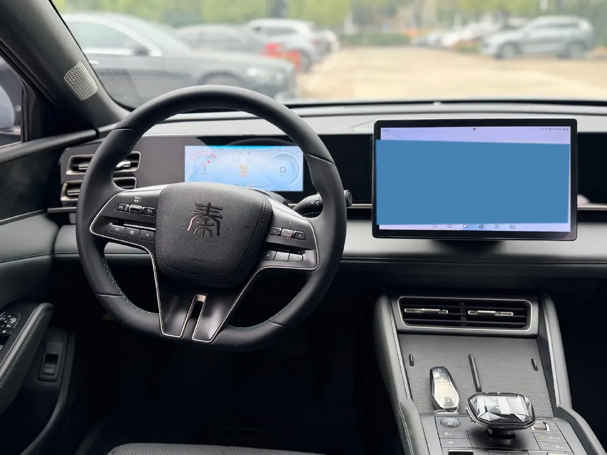 2024 BYD QinL 1.5L 101HP L4 E-CVT PHEV 10.08KWH,autocango,china used car exporter,china ev exporter,chinese used car exporter,chinese used ev exporter