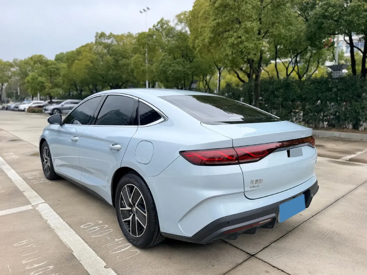 2024 BYD QinL 1.5L 101HP L4 E-CVT PHEV 10.08KWH,autocango,china used car exporter,china ev exporter,chinese used car exporter,chinese used ev exporter