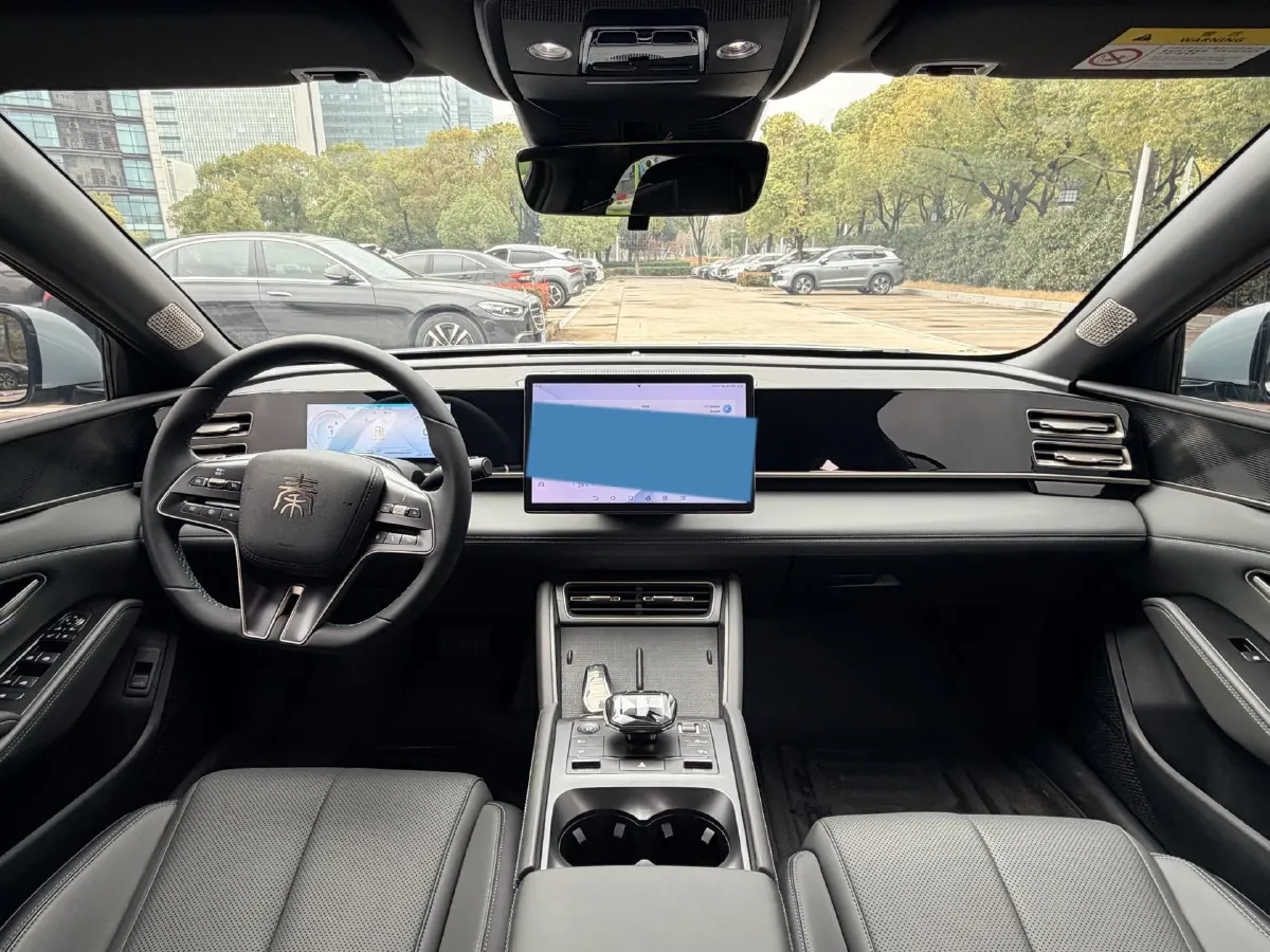 2024 BYD QinL 1.5L 101HP L4 E-CVT PHEV 10.08KWH,autocango,china used car exporter,china ev exporter,chinese used car exporter,chinese used ev exporter