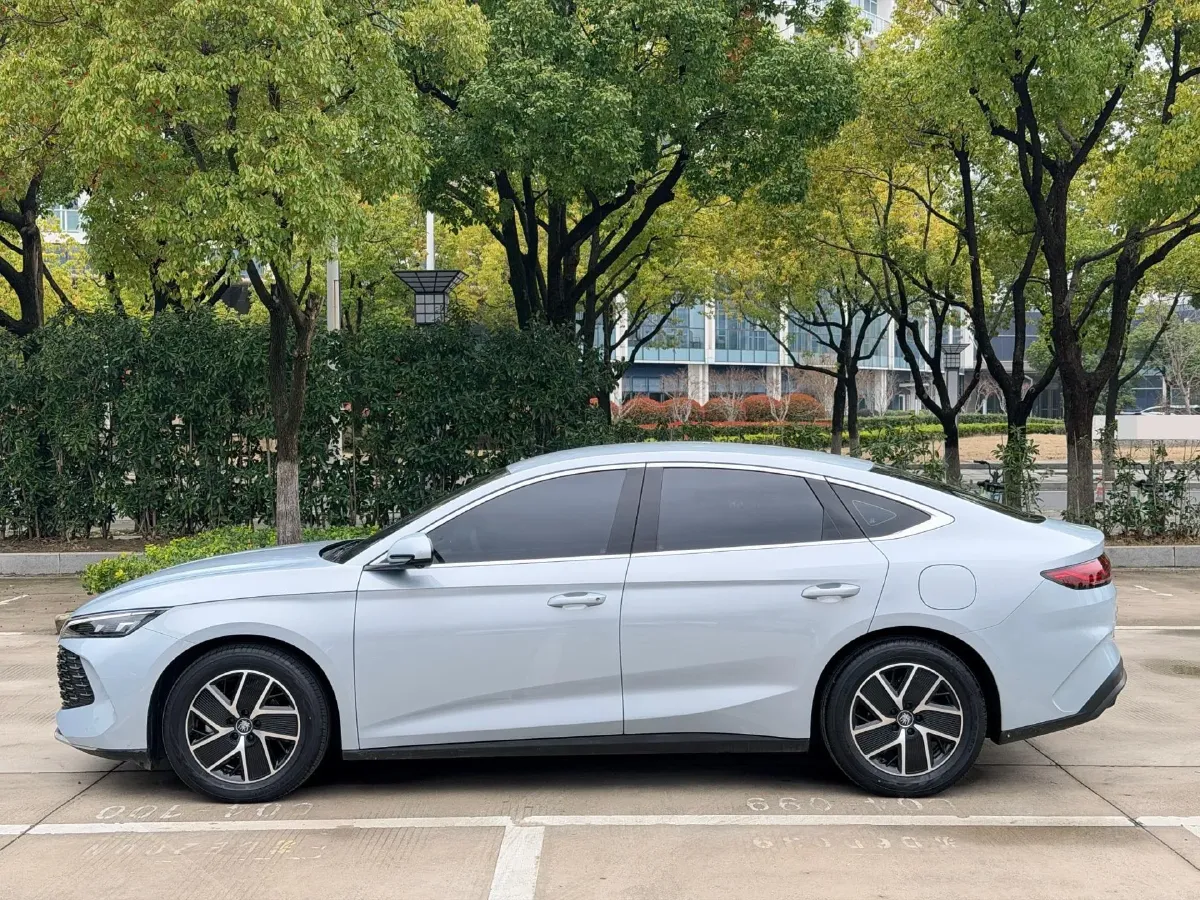 2024 BYD QinL 1.5L 101HP L4 E-CVT PHEV 10.08KWH,autocango,china used car exporter,china ev exporter,chinese used car exporter,chinese used ev exporter