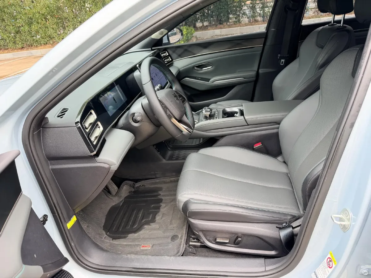 2024 BYD QinL 1.5L 101HP L4 E-CVT PHEV 10.08KWH,autocango,china used car exporter,china ev exporter,chinese used car exporter,chinese used ev exporter