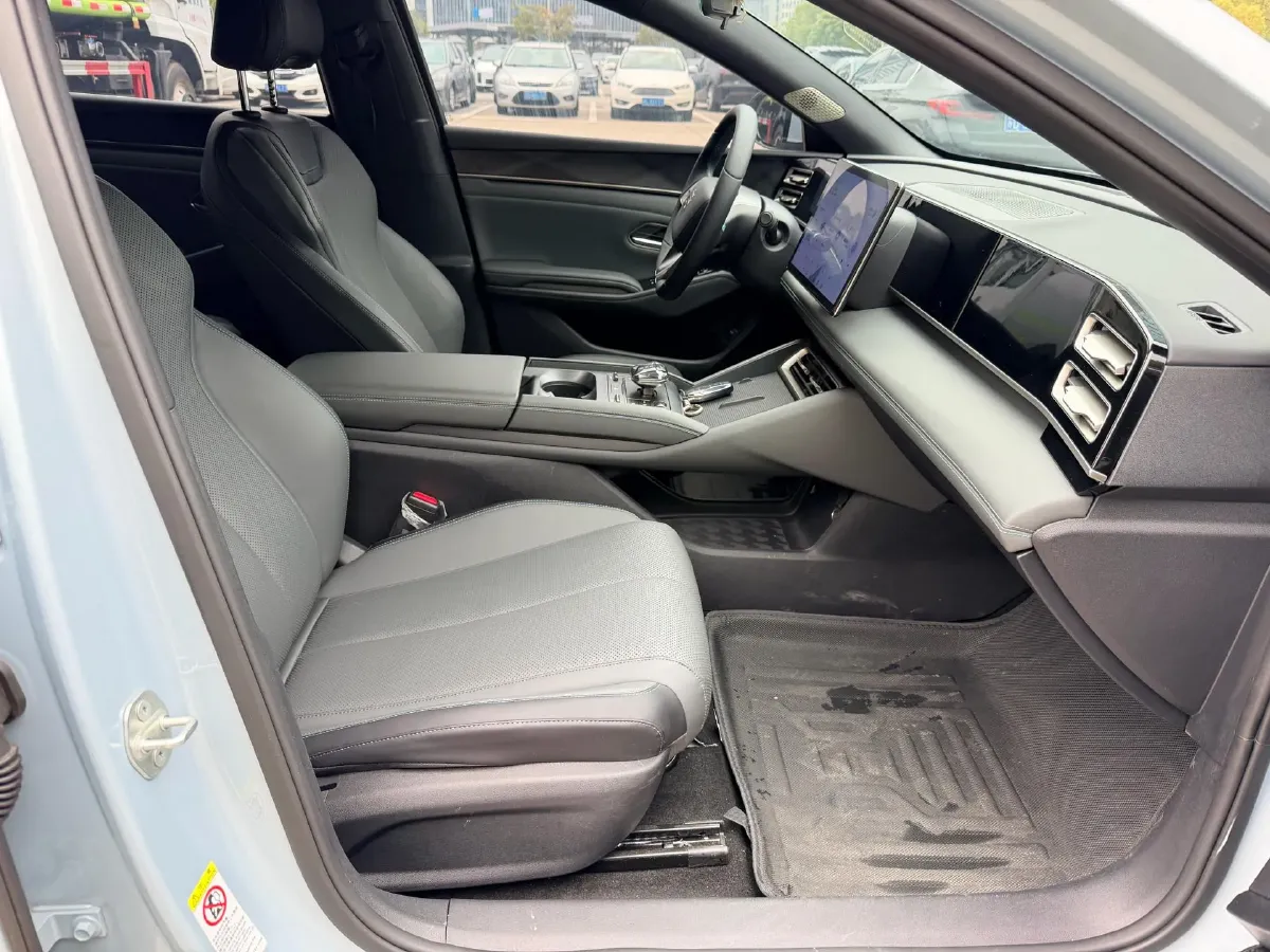 2024 BYD QinL 1.5L 101HP L4 E-CVT PHEV 10.08KWH,autocango,china used car exporter,china ev exporter,chinese used car exporter,chinese used ev exporter