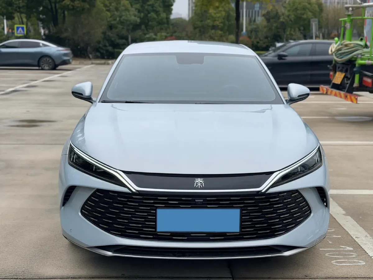 2024 BYD QinL 1.5L 101HP L4 E-CVT PHEV 10.08KWH,autocango,china used car exporter,china ev exporter,chinese used car exporter,chinese used ev exporter