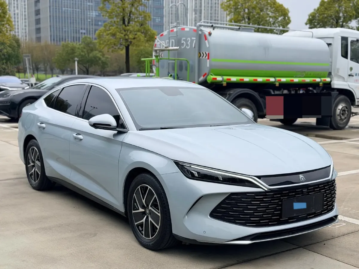 2024 BYD QinL 1.5L 101HP L4 E-CVT PHEV 10.08KWH,autocango,china used car exporter,china ev exporter,chinese used car exporter,chinese used ev exporter