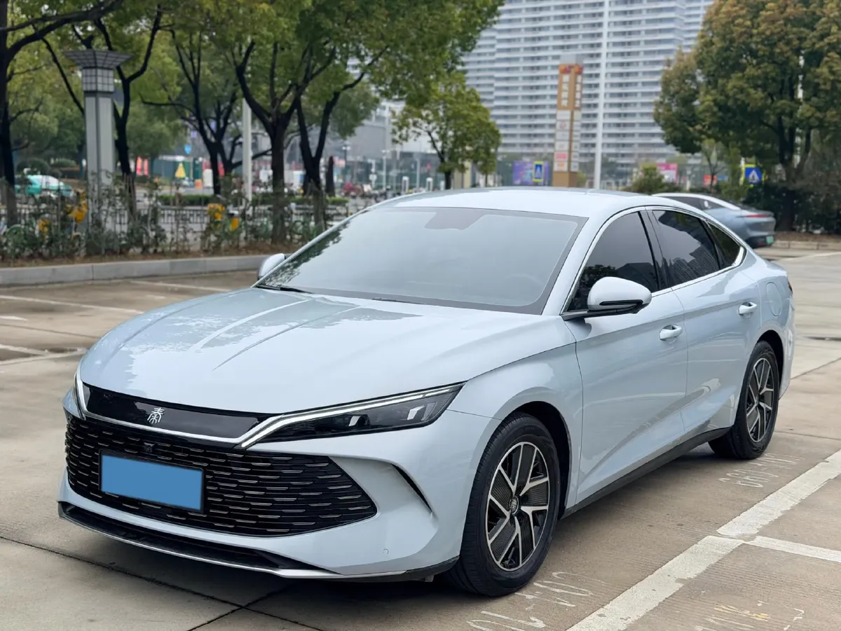 2024 BYD QinL 1.5L 101HP L4 E-CVT PHEV 10.08KWH,autocango,china used car exporter,china ev exporter,chinese used car exporter,chinese used ev exporter