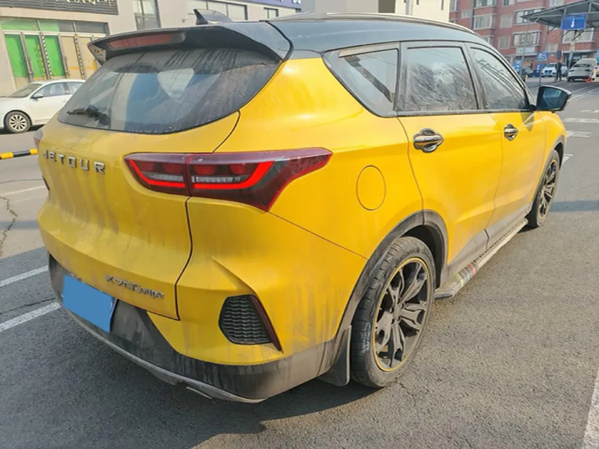 2020 Jetour X70 Coupe 1.6T 197HP L4 7DCT,autocango,china used car exporter,china ev exporter,chinese used car exporter,chinese used ev exporter