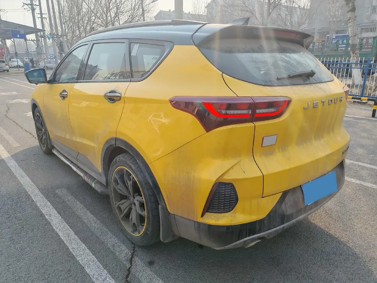 2020 Jetour X70 Coupe 1.6T 197HP L4 7DCT,autocango,china used car exporter,china ev exporter,chinese used car exporter,chinese used ev exporter