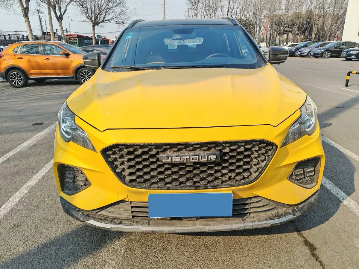 2020 Jetour X70 Coupe 1.6T 197HP L4 7DCT,autocango,china used car exporter,china ev exporter,chinese used car exporter,chinese used ev exporter