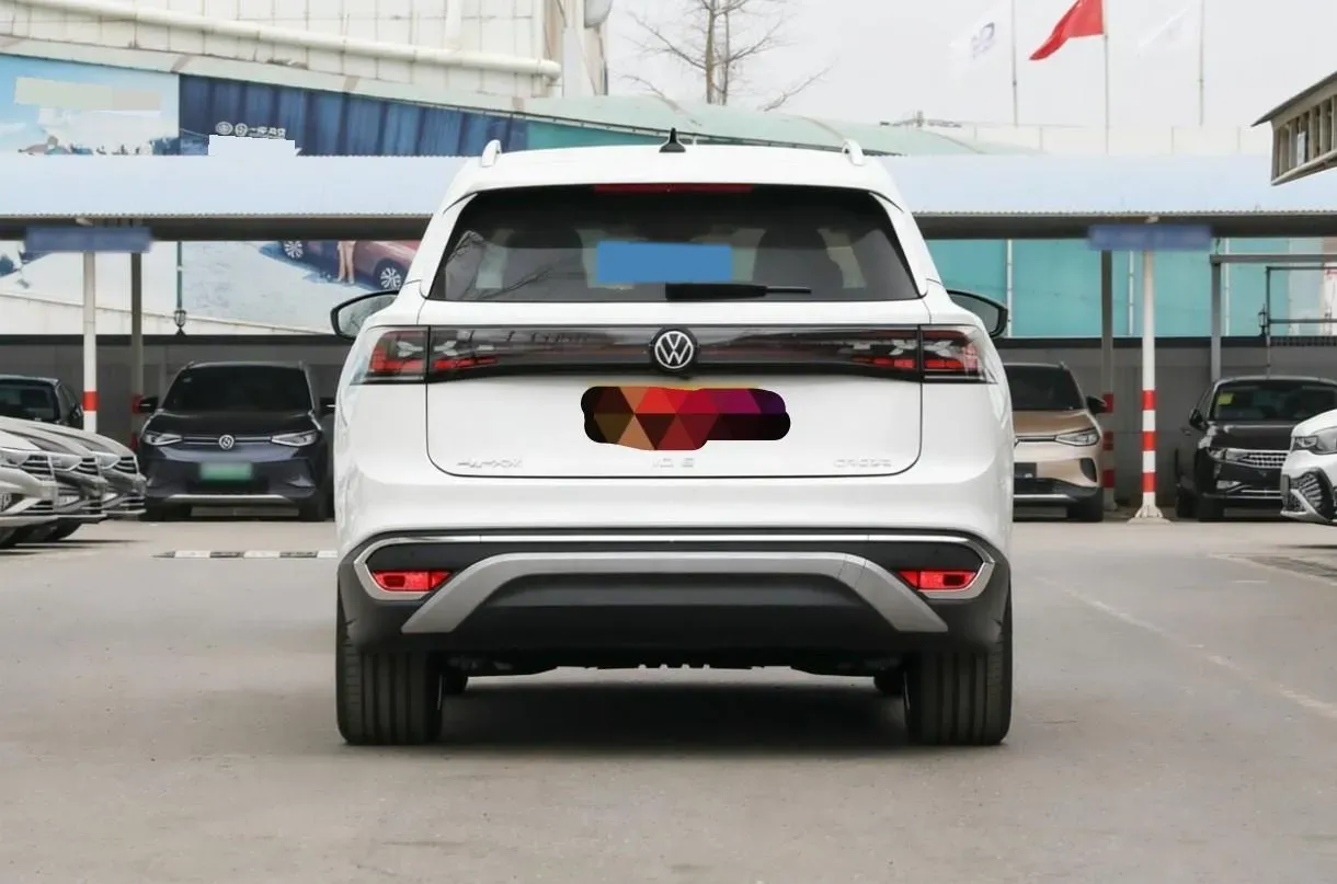 2021 Volkswagen ID.6 Crozz BEV 84.8KWH,autocango,china used car exporter,china ev exporter,chinese used car exporter,chinese used ev exporter