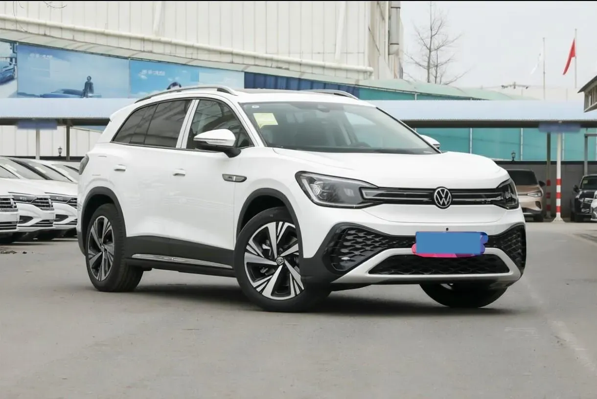 2021 Volkswagen ID.6 Crozz BEV 84.8KWH,autocango,china used car exporter,china ev exporter,chinese used car exporter,chinese used ev exporter