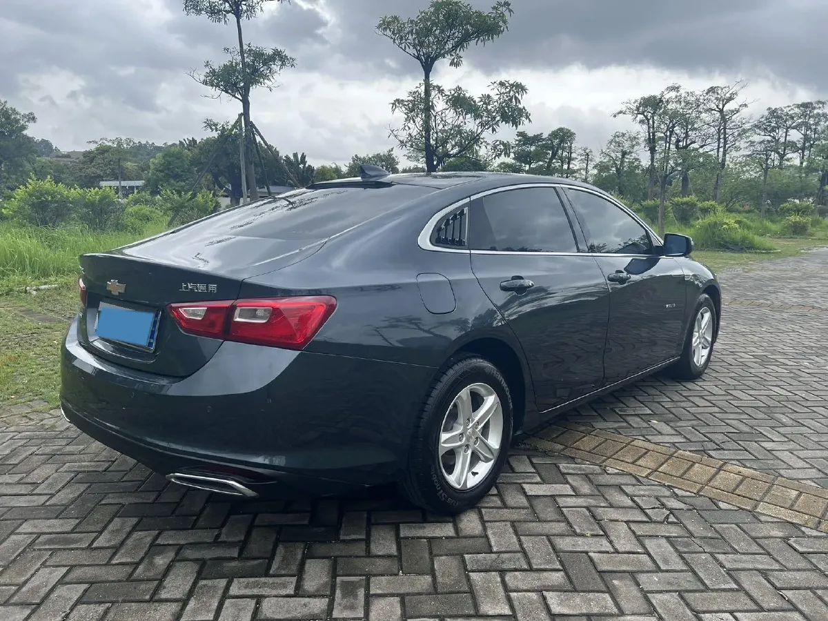 2019 Chevrolet Malibu XL 1.3T 165HP L3 CVT,autocango,china used car exporter,china ev exporter,chinese used car exporter,chinese used ev exporter
