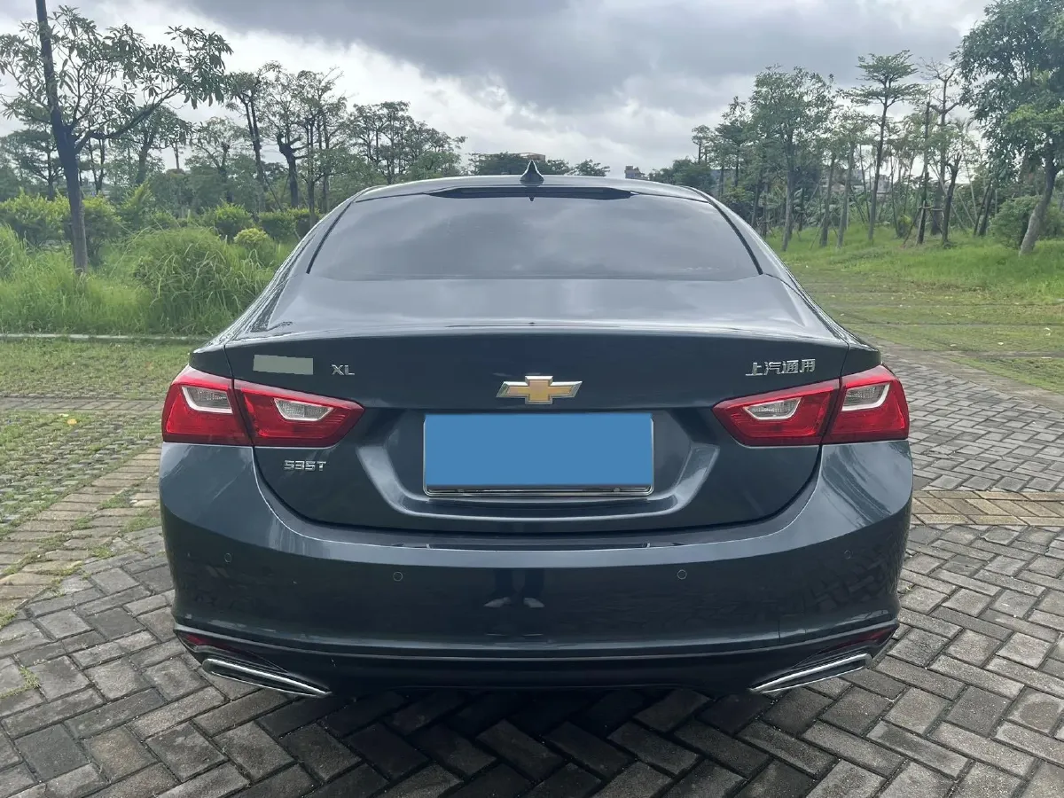 2019 Chevrolet Malibu XL 1.3T 165HP L3 CVT,autocango,china used car exporter,china ev exporter,chinese used car exporter,chinese used ev exporter