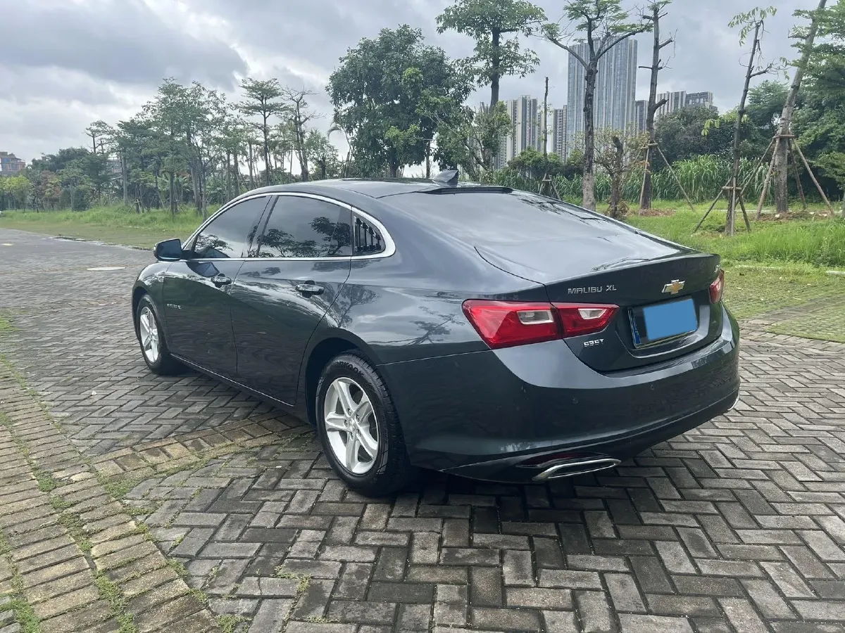 2019 Chevrolet Malibu XL 1.3T 165HP L3 CVT,autocango,china used car exporter,china ev exporter,chinese used car exporter,chinese used ev exporter