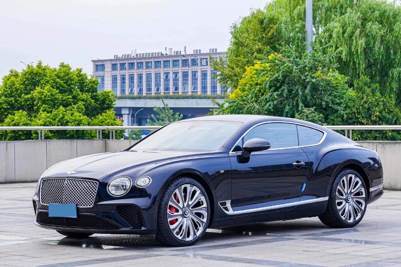 2020 Bentley Continental 4.0T 549HP V8 8DCT,autocango,china used car exporter,china ev exporter,chinese used car exporter,chinese used ev exporter